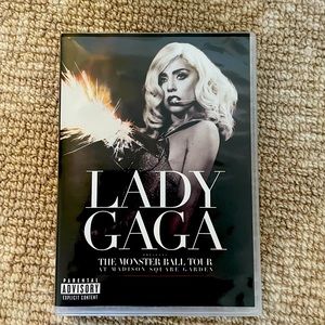 Lady Gaga The Monster Ball Tour